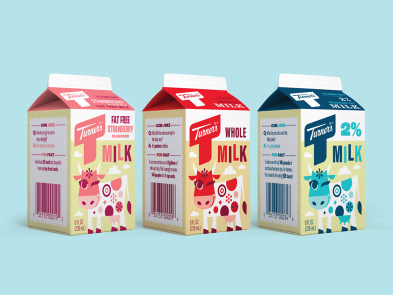 Destacada Historias de diseno Packaging de leche I Singular Graphic Design