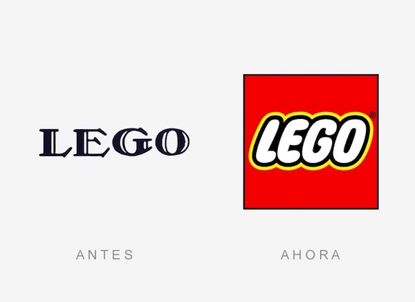 antes y ahora de los logos mas famosos 8