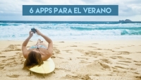 6 apps imprescindibles para sobrevivir este verano