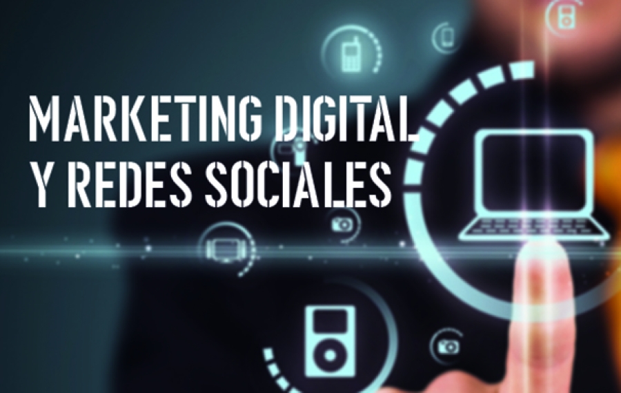 Marketing Digital y Redes Sociales