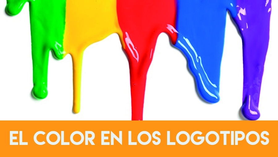 La importancia del color en los logotipos