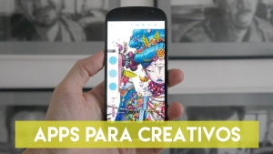 Apps de Android para creativos